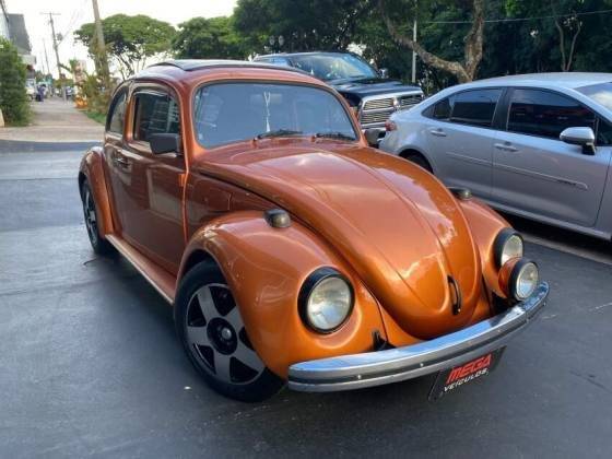 VOLKSWAGEN FUSCA 1972