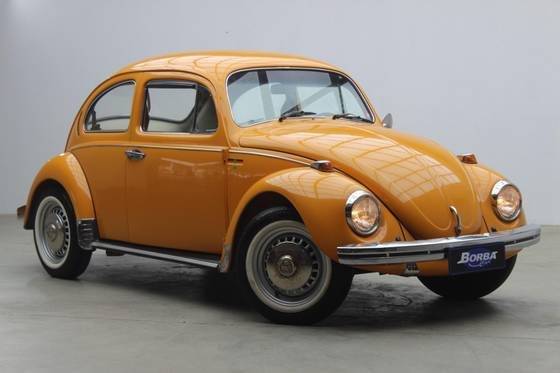 VOLKSWAGEN FUSCA 1975