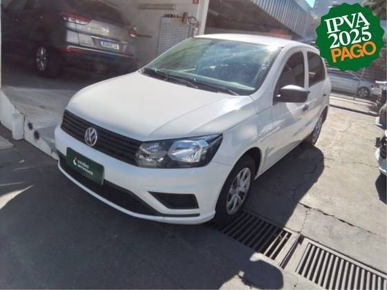 VOLKSWAGEN GOL 2023