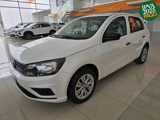 VOLKSWAGEN GOL 2023