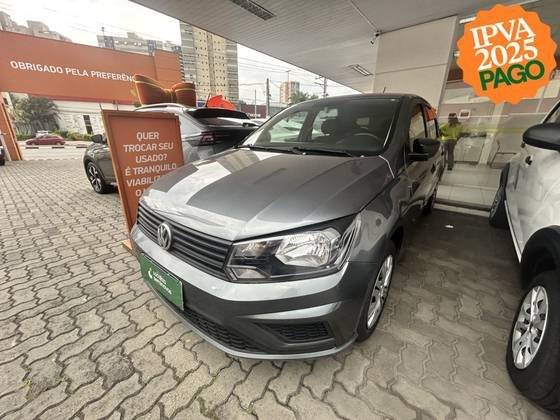 VOLKSWAGEN GOL 2023