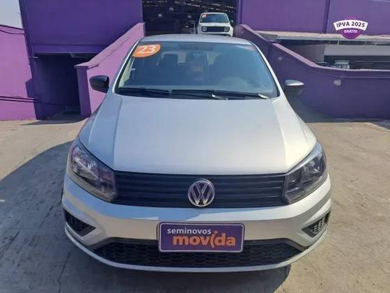 VOLKSWAGEN GOL 2023