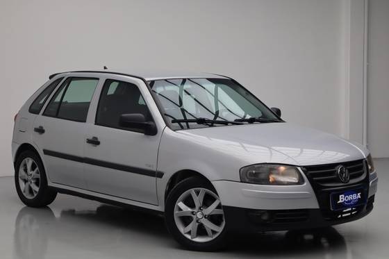 VOLKSWAGEN GOL 2008