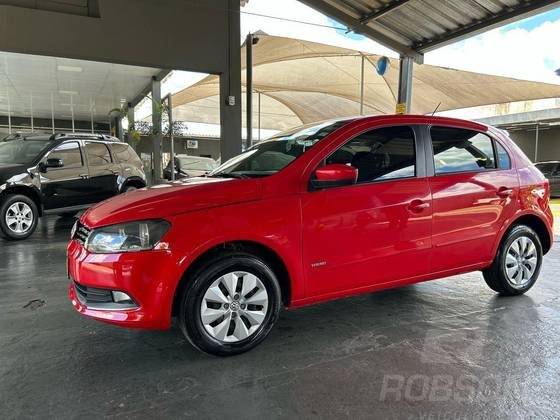 VOLKSWAGEN GOL 2014