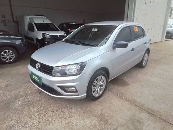 VOLKSWAGEN GOL 2022