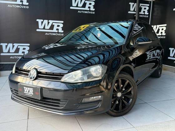 VOLKSWAGEN GOLF 2014