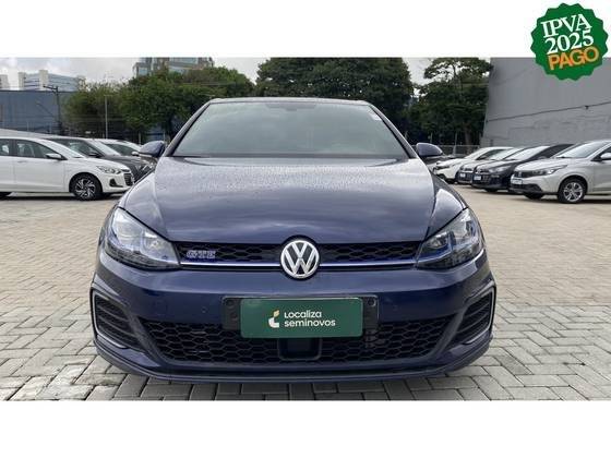 VOLKSWAGEN GOLF 2020