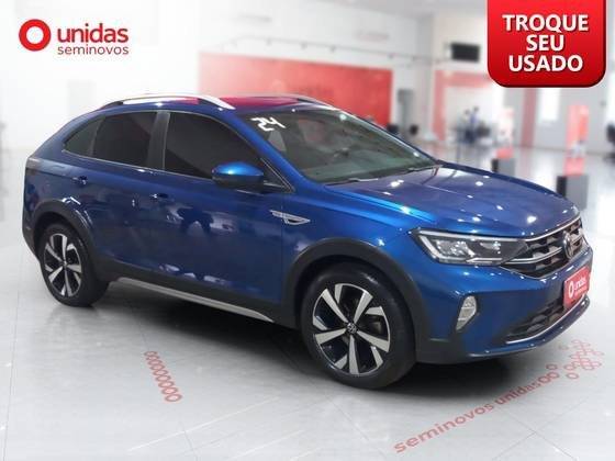 VOLKSWAGEN NIVUS 2024