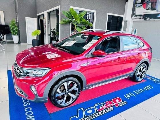 VOLKSWAGEN NIVUS 2021