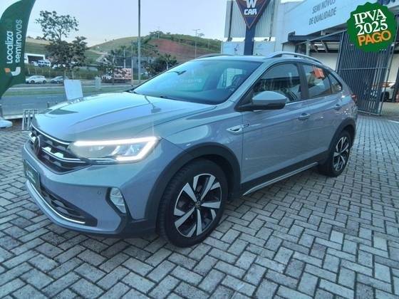 VOLKSWAGEN NIVUS 2024