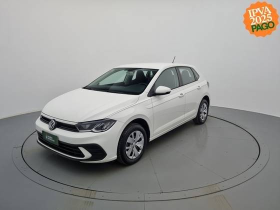 VOLKSWAGEN POLO 2024