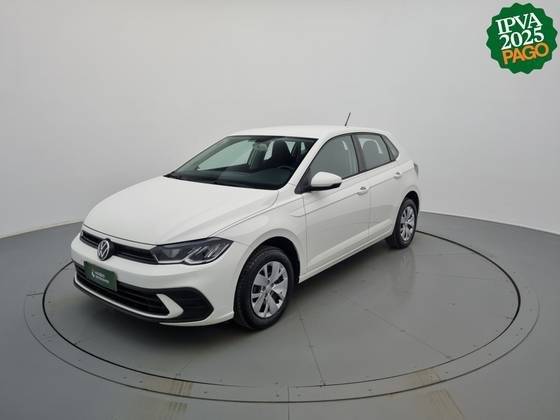 VOLKSWAGEN POLO 2024