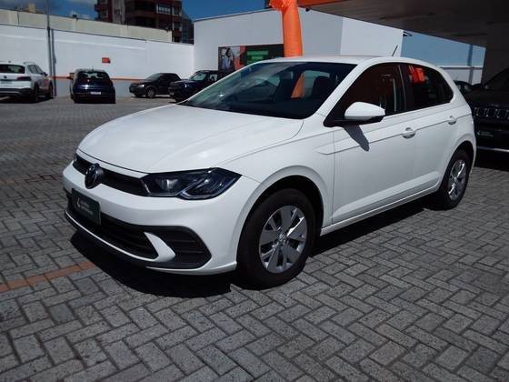 VOLKSWAGEN POLO 2024