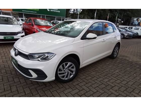 VOLKSWAGEN POLO 2024