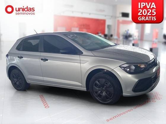 VOLKSWAGEN POLO 2024