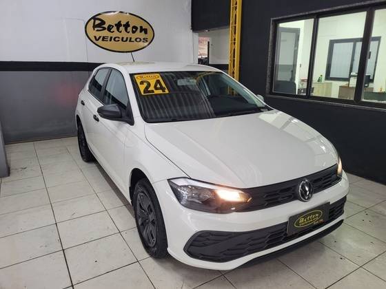 VOLKSWAGEN POLO 2024