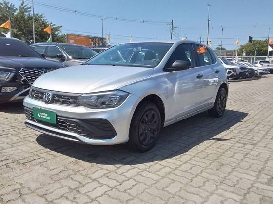 VOLKSWAGEN POLO 2024