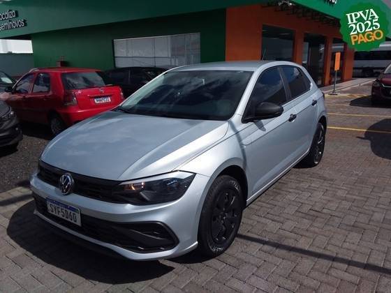 VOLKSWAGEN POLO 2024