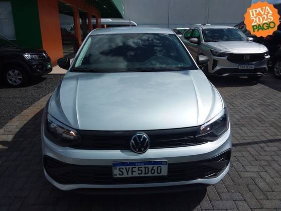VOLKSWAGEN POLO 2024