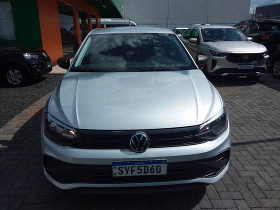 VOLKSWAGEN POLO 2024