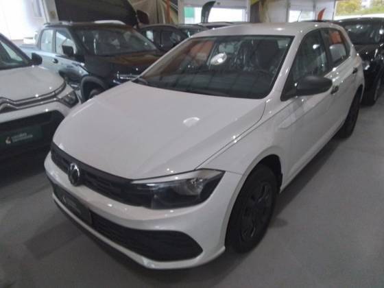 VOLKSWAGEN POLO 2024