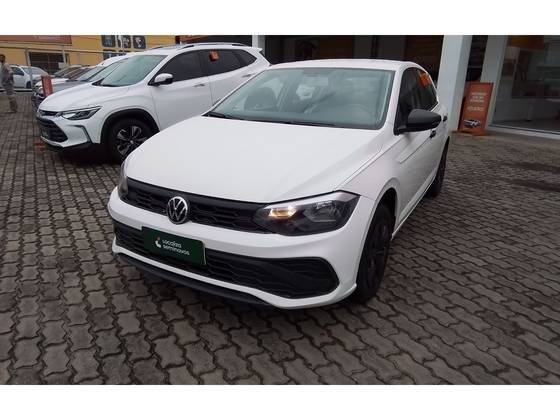 VOLKSWAGEN POLO 2024