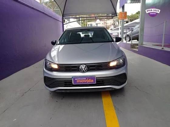 VOLKSWAGEN POLO 2024