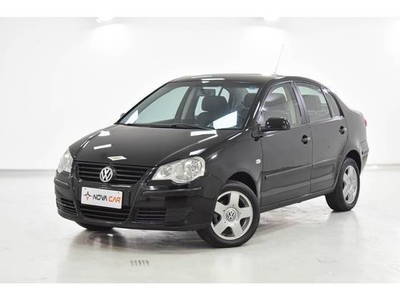 VOLKSWAGEN POLO SEDAN 2008