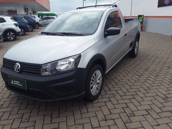 VOLKSWAGEN SAVEIRO 2023