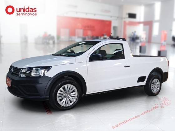 VOLKSWAGEN SAVEIRO 2023