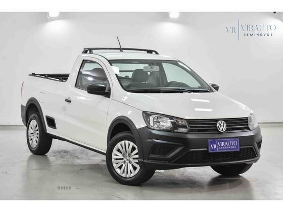 VOLKSWAGEN SAVEIRO 2023