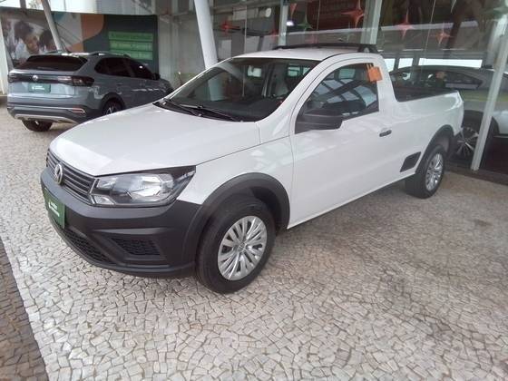 VOLKSWAGEN SAVEIRO 2023