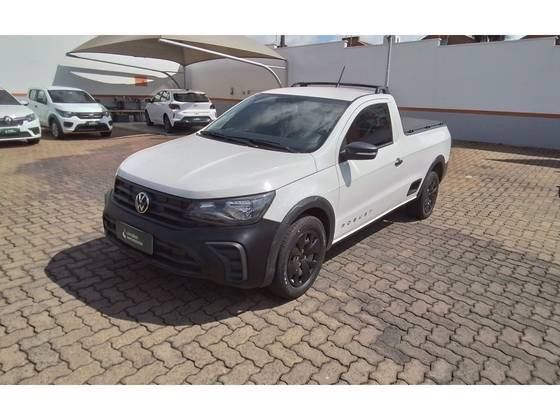 VOLKSWAGEN SAVEIRO 2024