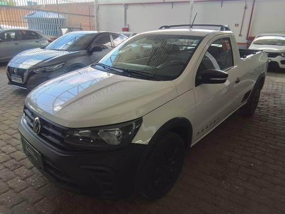 VOLKSWAGEN SAVEIRO 2024