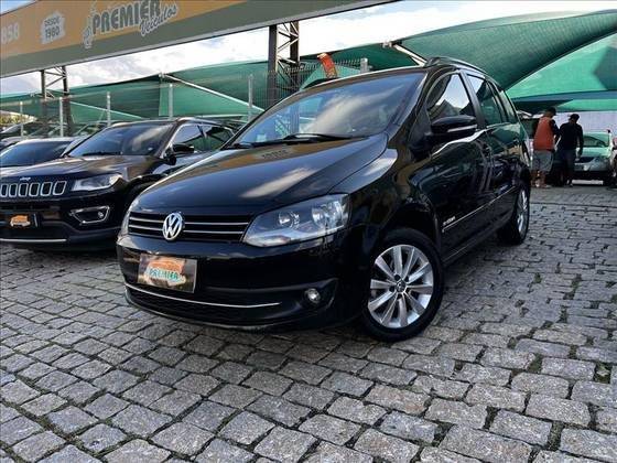 VOLKSWAGEN SPACEFOX 2011