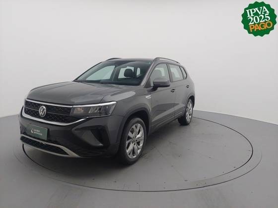 VOLKSWAGEN TAOS 2023
