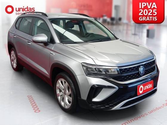 VOLKSWAGEN TAOS 2022