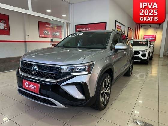 VOLKSWAGEN TAOS 2023