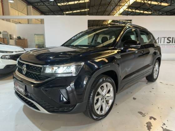 VOLKSWAGEN TAOS 2022