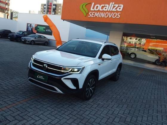 VOLKSWAGEN TAOS 2023