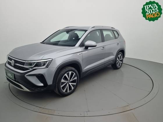 VOLKSWAGEN TAOS 2023