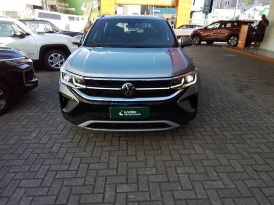 VOLKSWAGEN TAOS 2023