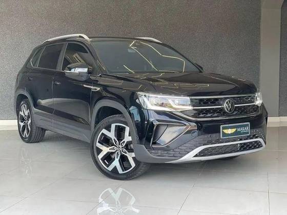 VOLKSWAGEN TAOS 2024