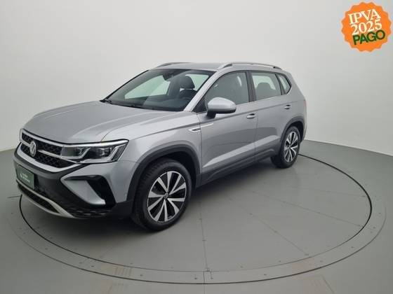 VOLKSWAGEN TAOS 2023