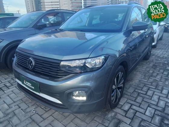 VOLKSWAGEN T-CROSS 2024