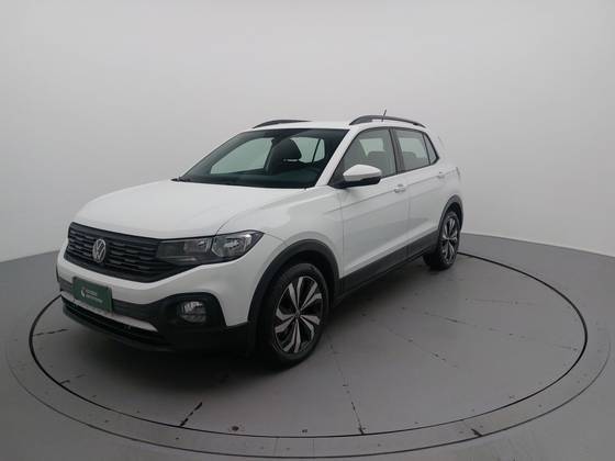 VOLKSWAGEN T-CROSS 2024