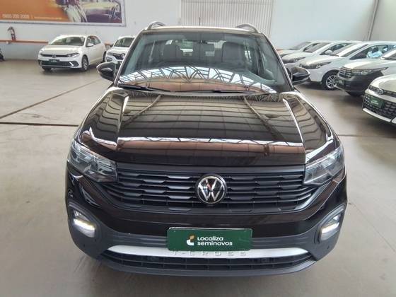 VOLKSWAGEN T-CROSS 2023