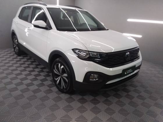 VOLKSWAGEN T-CROSS 2024