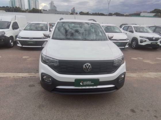 VOLKSWAGEN T-CROSS 2024
