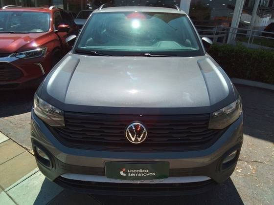 VOLKSWAGEN T-CROSS 2024